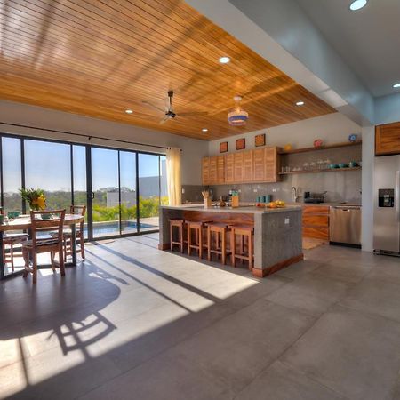 Casa Ojos Azules, Nosara. New Listing Villa Kültér fotó