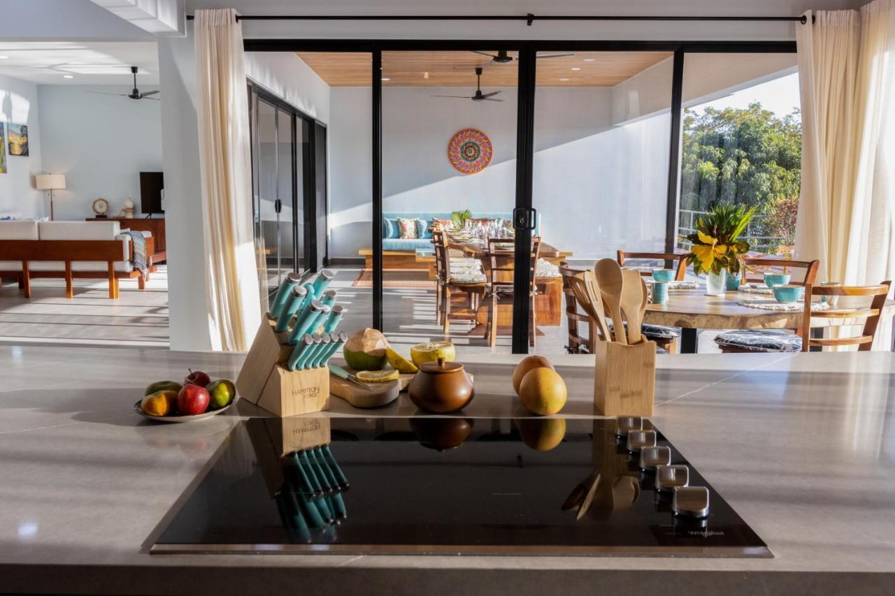 Casa Ojos Azules, Nosara. New Listing Villa Kültér fotó