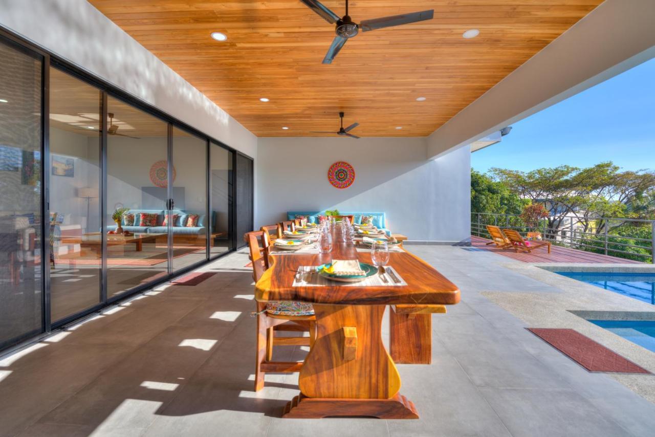 Casa Ojos Azules, Nosara. New Listing Villa Kültér fotó