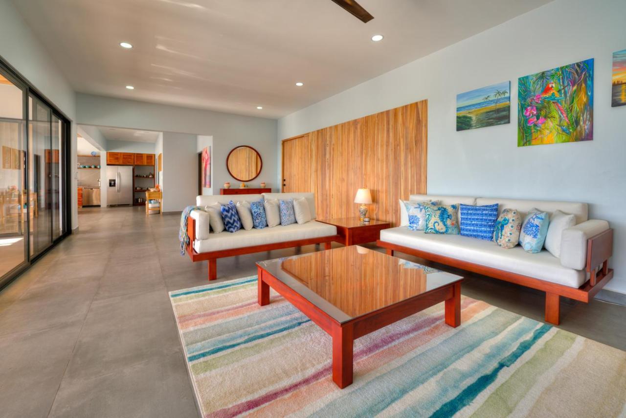 Casa Ojos Azules, Nosara. New Listing Villa Kültér fotó