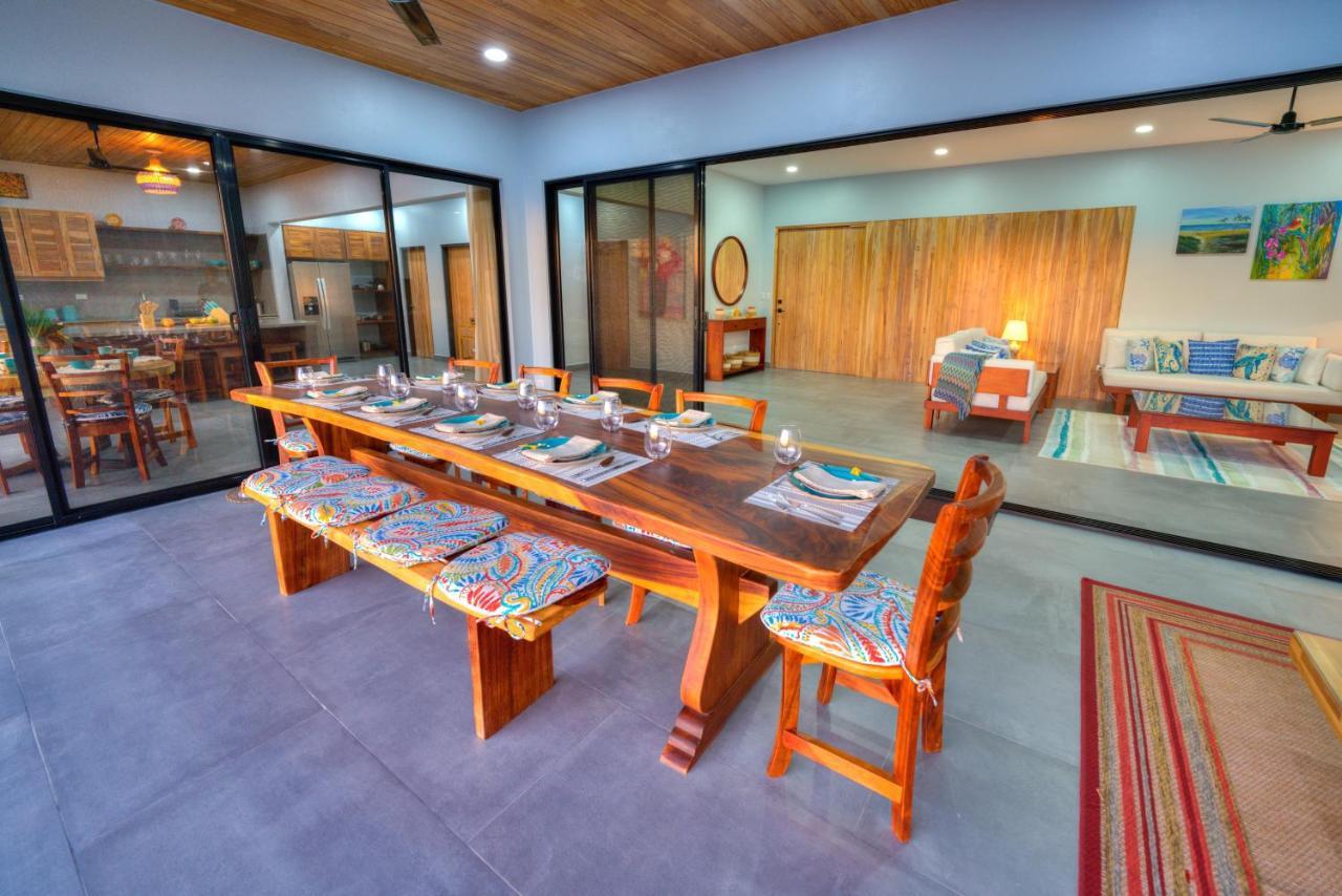 Casa Ojos Azules, Nosara. New Listing Villa Kültér fotó