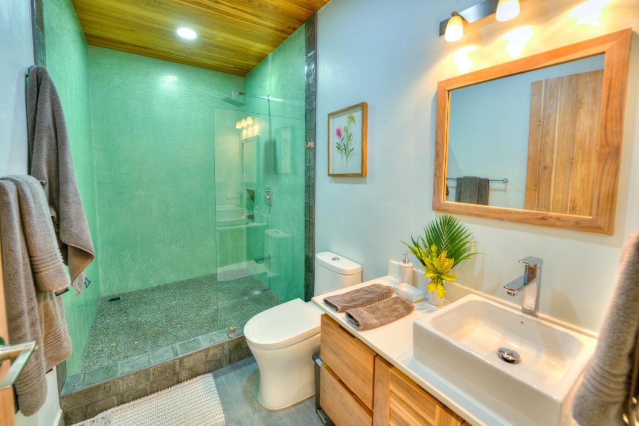 Casa Ojos Azules, Nosara. New Listing Villa Kültér fotó