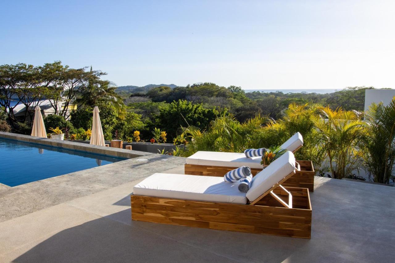 Casa Ojos Azules, Nosara. New Listing Villa Kültér fotó