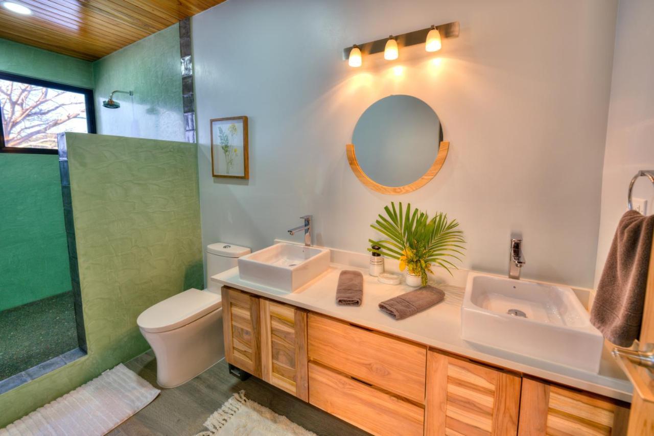 Casa Ojos Azules, Nosara. New Listing Villa Kültér fotó