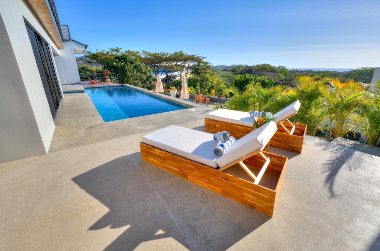 Casa Ojos Azules, Nosara. New Listing Villa Kültér fotó