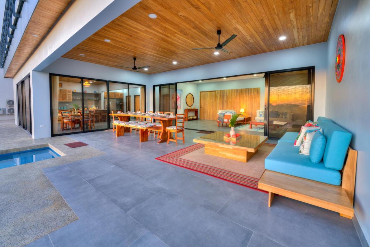 Casa Ojos Azules, Nosara. New Listing Villa Kültér fotó