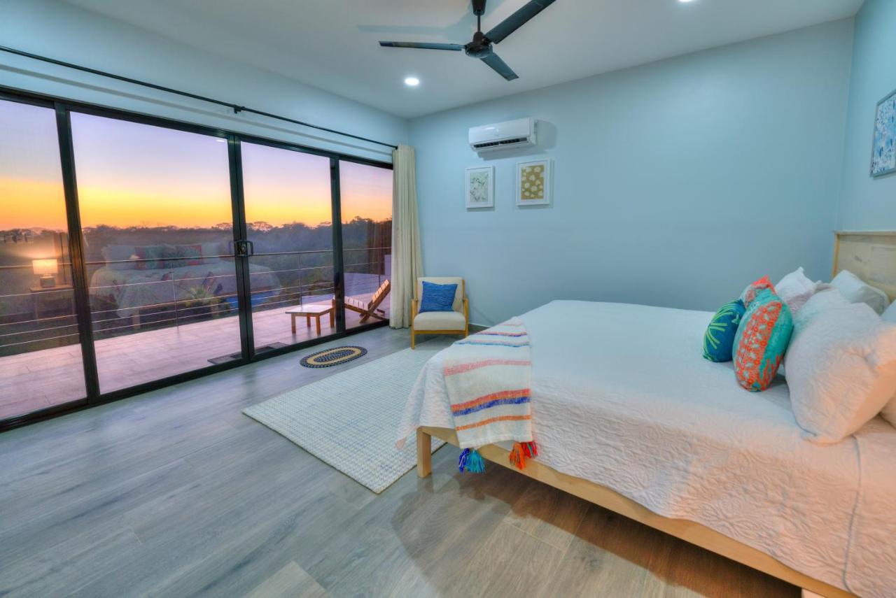 Casa Ojos Azules, Nosara. New Listing Villa Kültér fotó
